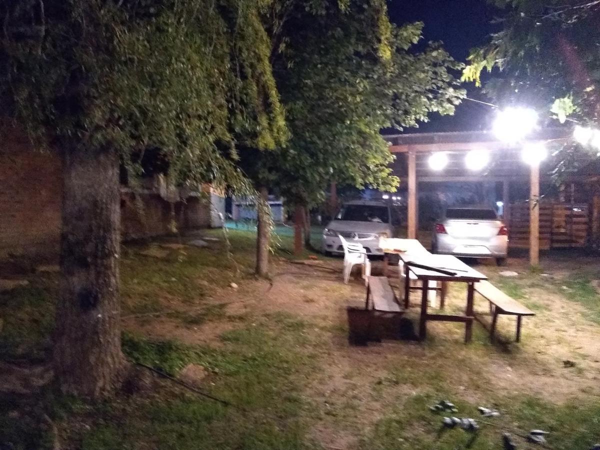 Complejo Viejo Sulky Apartment Mina Clavero Luaran gambar
