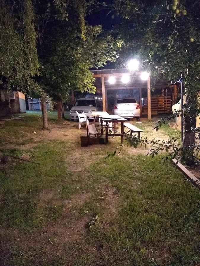 Complejo Viejo Sulky Apartment Mina Clavero Luaran gambar