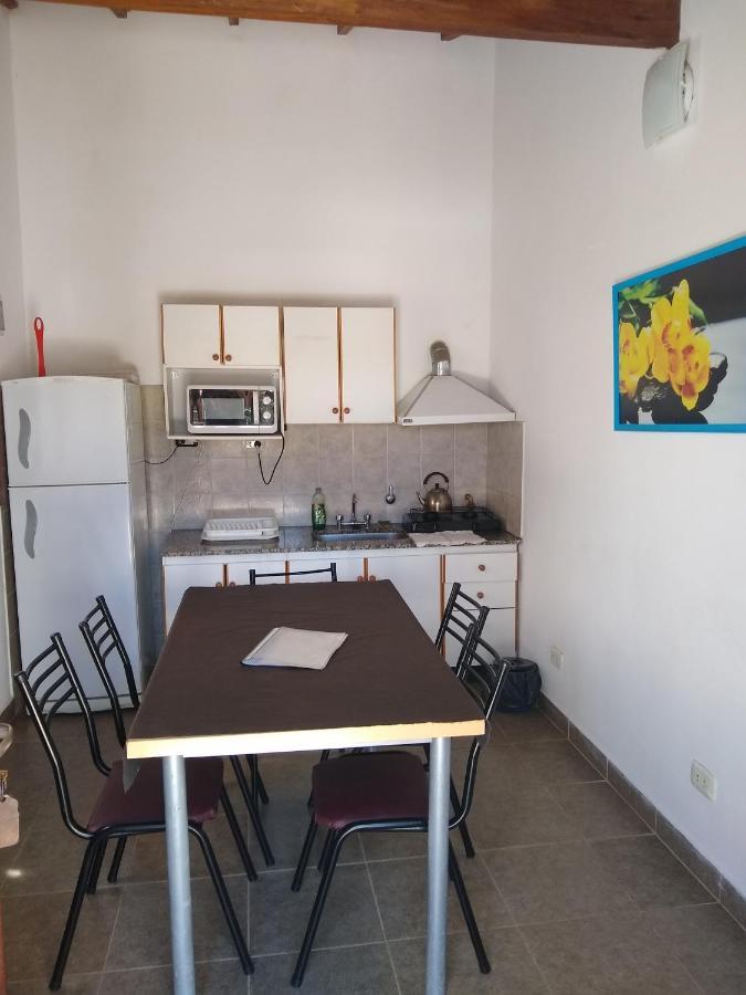 Complejo Viejo Sulky Apartment Mina Clavero Luaran gambar