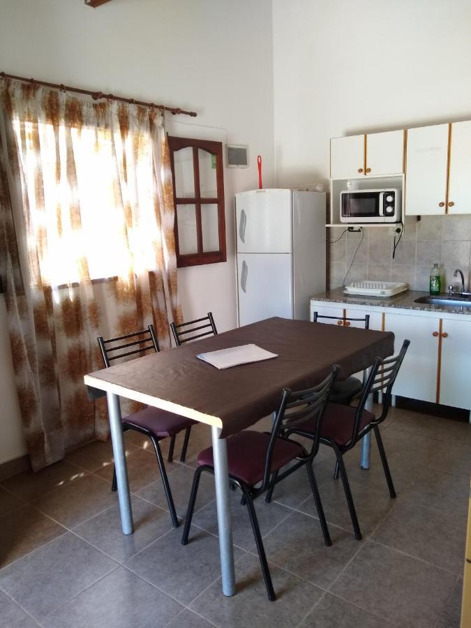 Complejo Viejo Sulky Apartment Mina Clavero Luaran gambar
