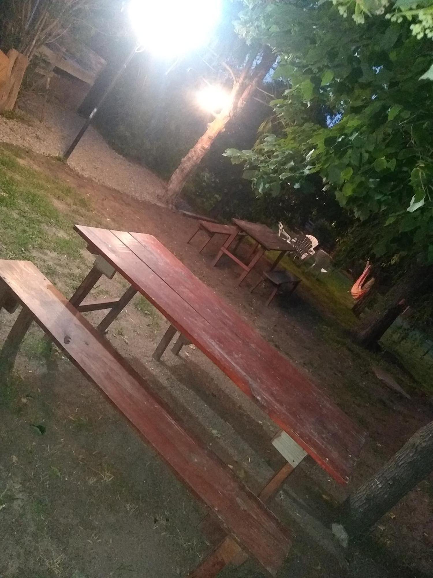 Complejo Viejo Sulky Apartment Mina Clavero Luaran gambar