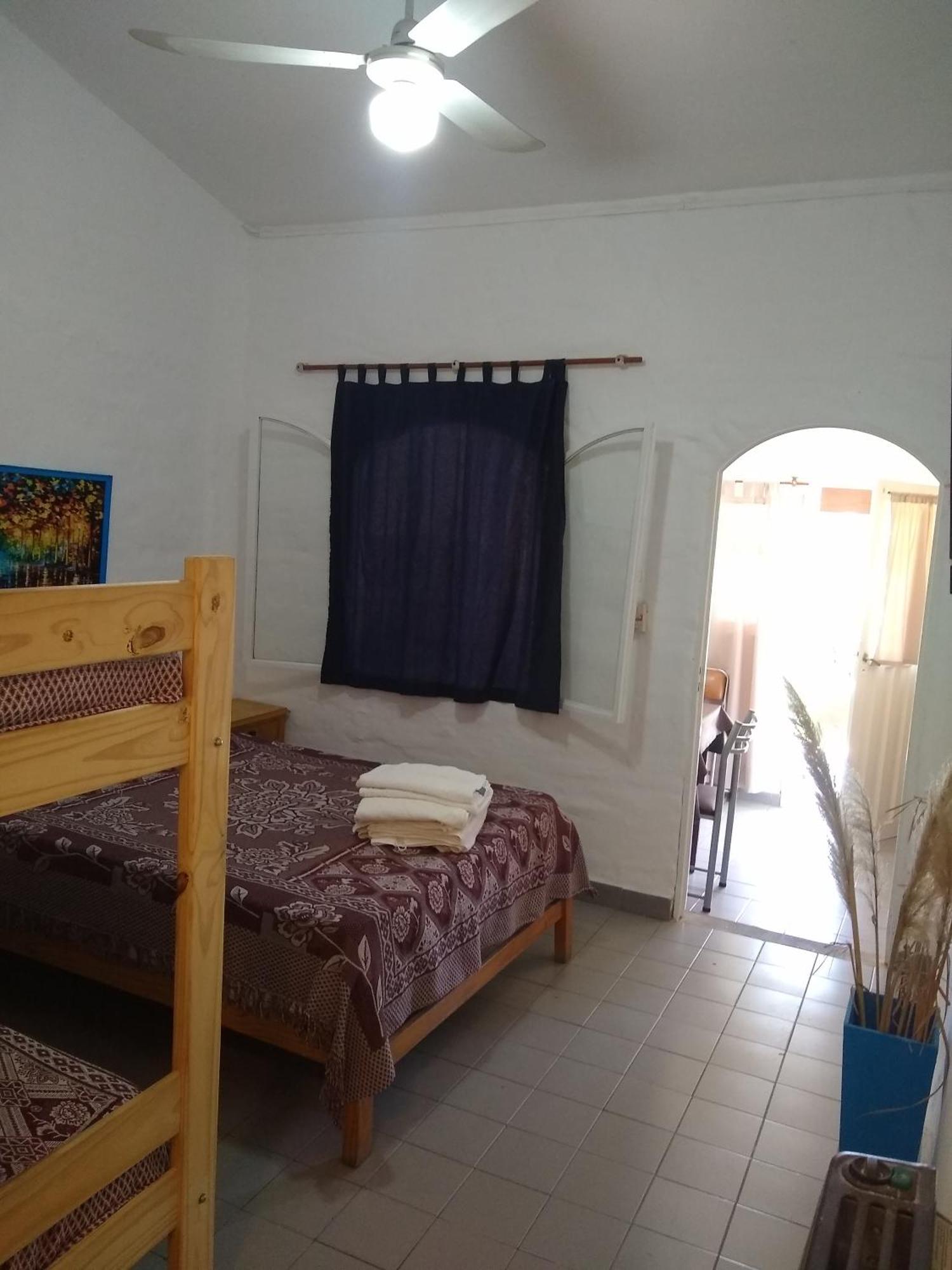 Complejo Viejo Sulky Apartment Mina Clavero Luaran gambar