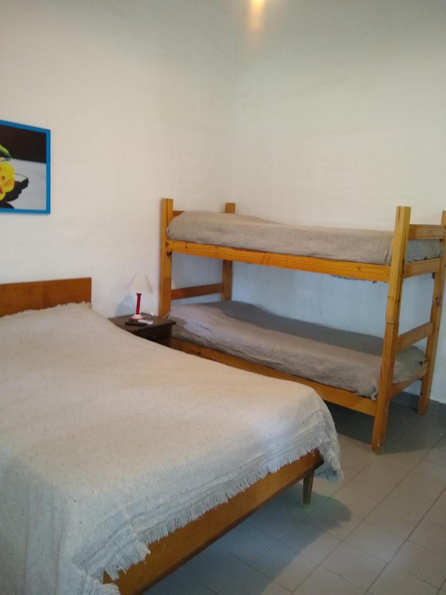 Complejo Viejo Sulky Apartment Mina Clavero Luaran gambar