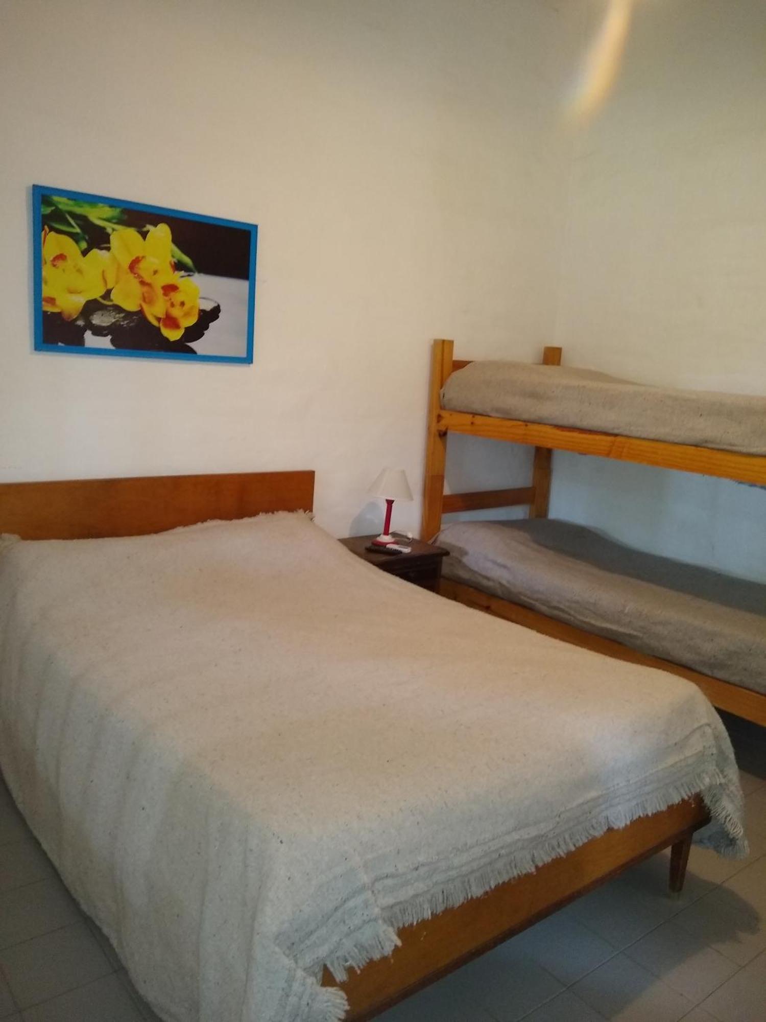 Complejo Viejo Sulky Apartment Mina Clavero Luaran gambar