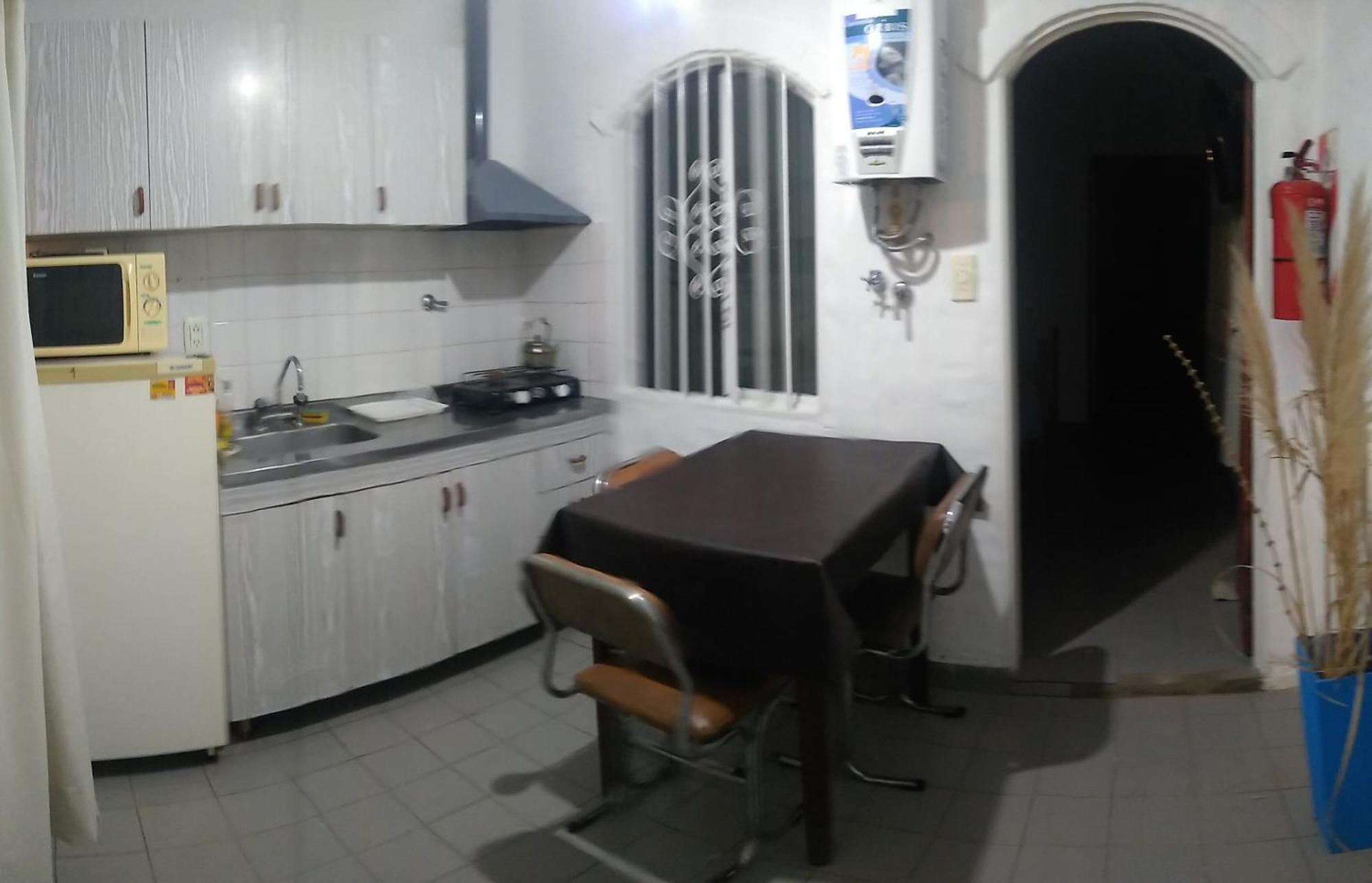 Complejo Viejo Sulky Apartment Mina Clavero Luaran gambar