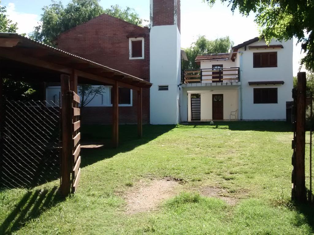 Complejo Viejo Sulky Apartment Mina Clavero Luaran gambar
