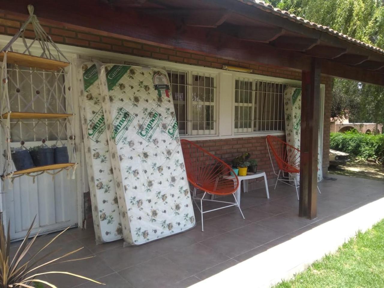 Complejo Viejo Sulky Apartment Mina Clavero Luaran gambar