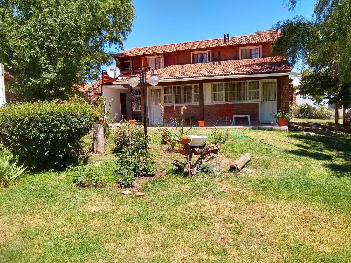 Complejo Viejo Sulky Apartment Mina Clavero Luaran gambar