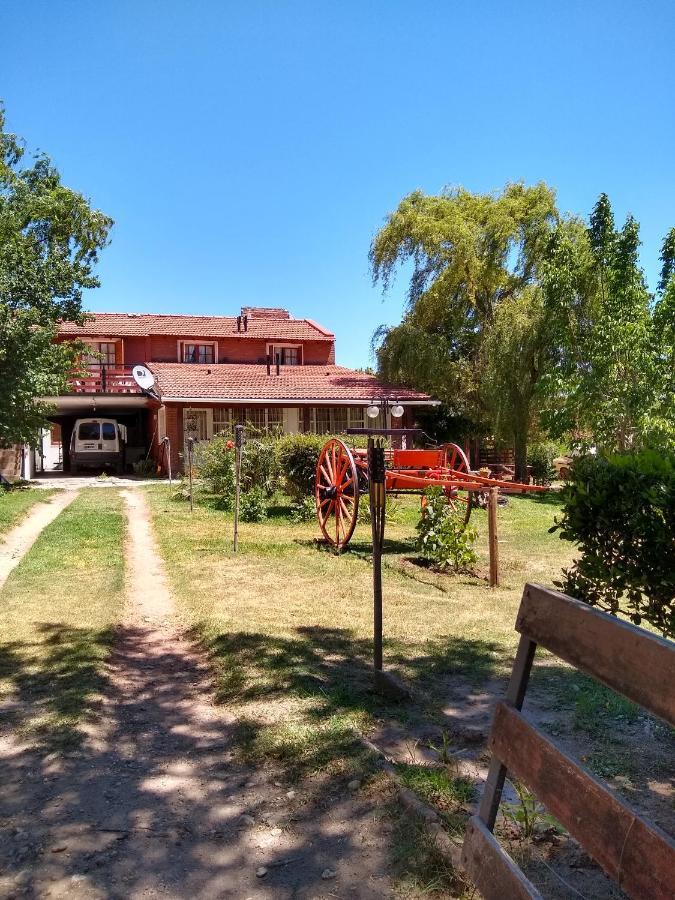 Complejo Viejo Sulky Apartment Mina Clavero Luaran gambar