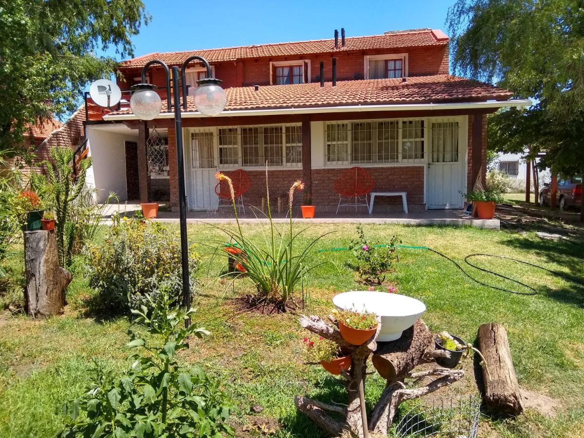 Complejo Viejo Sulky Apartment Mina Clavero Luaran gambar